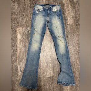 Worn Joe’s Chelsea Micro Flare Women’s Jeans size 29